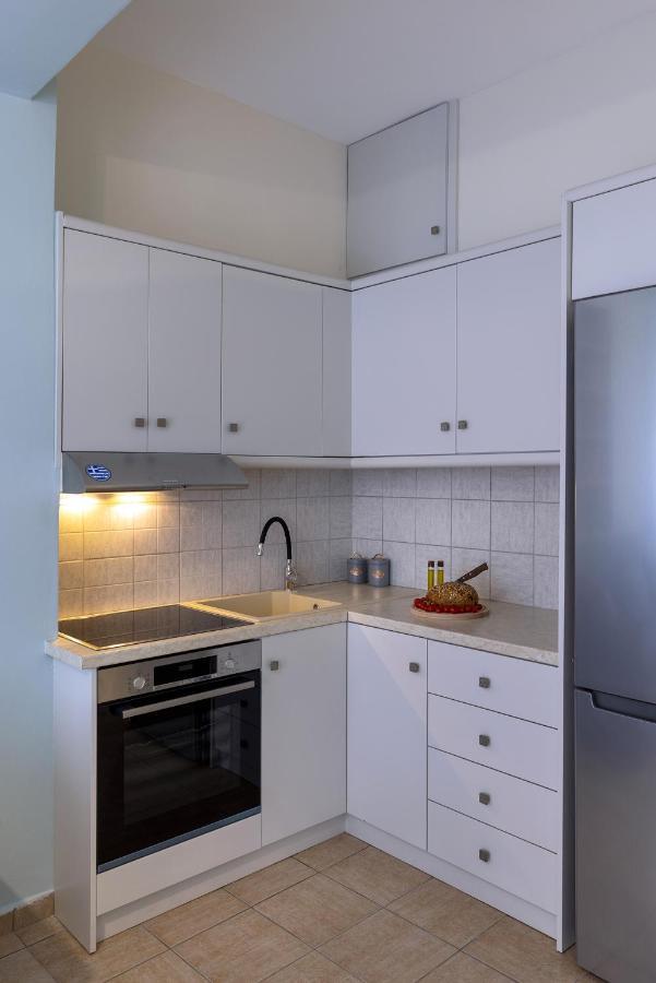 Grammata Suites แอร์มูโปลี ภายนอก รูปภาพ