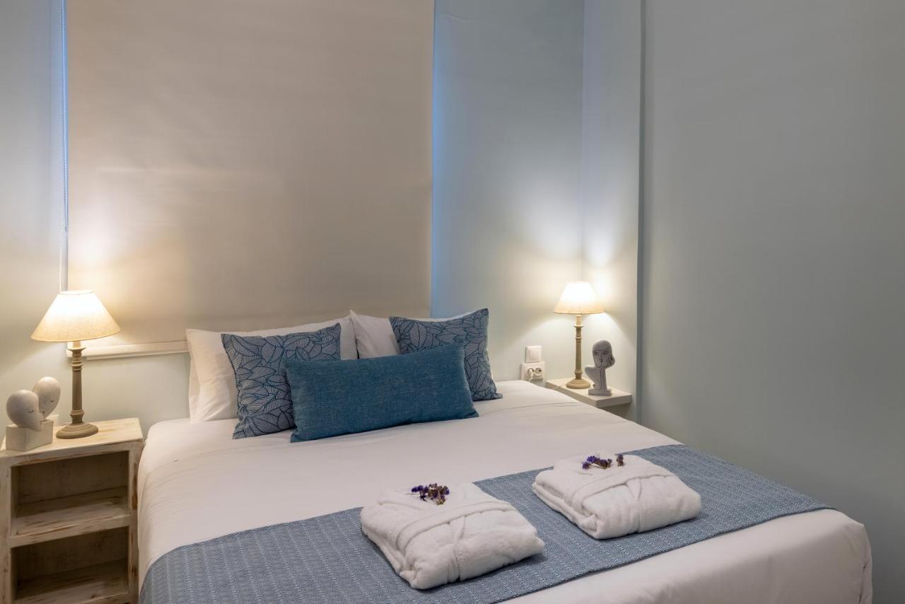 Grammata Suites แอร์มูโปลี ภายนอก รูปภาพ