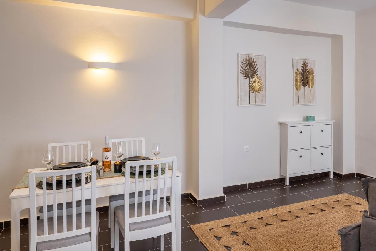Grammata Suites แอร์มูโปลี ภายนอก รูปภาพ