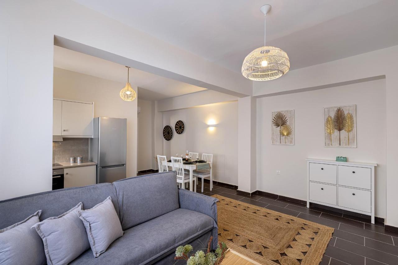 Grammata Suites แอร์มูโปลี ภายนอก รูปภาพ