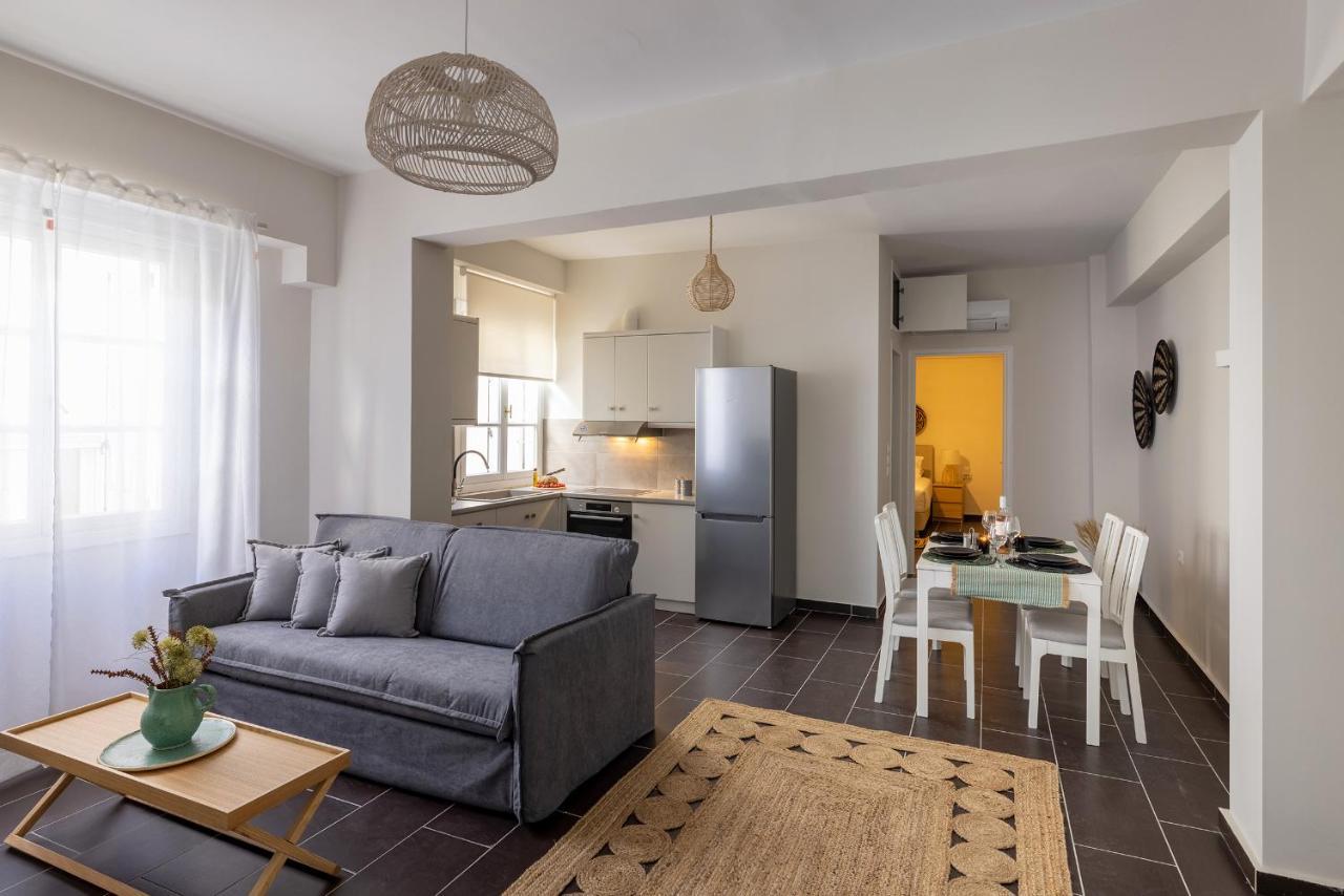 Grammata Suites แอร์มูโปลี ภายนอก รูปภาพ