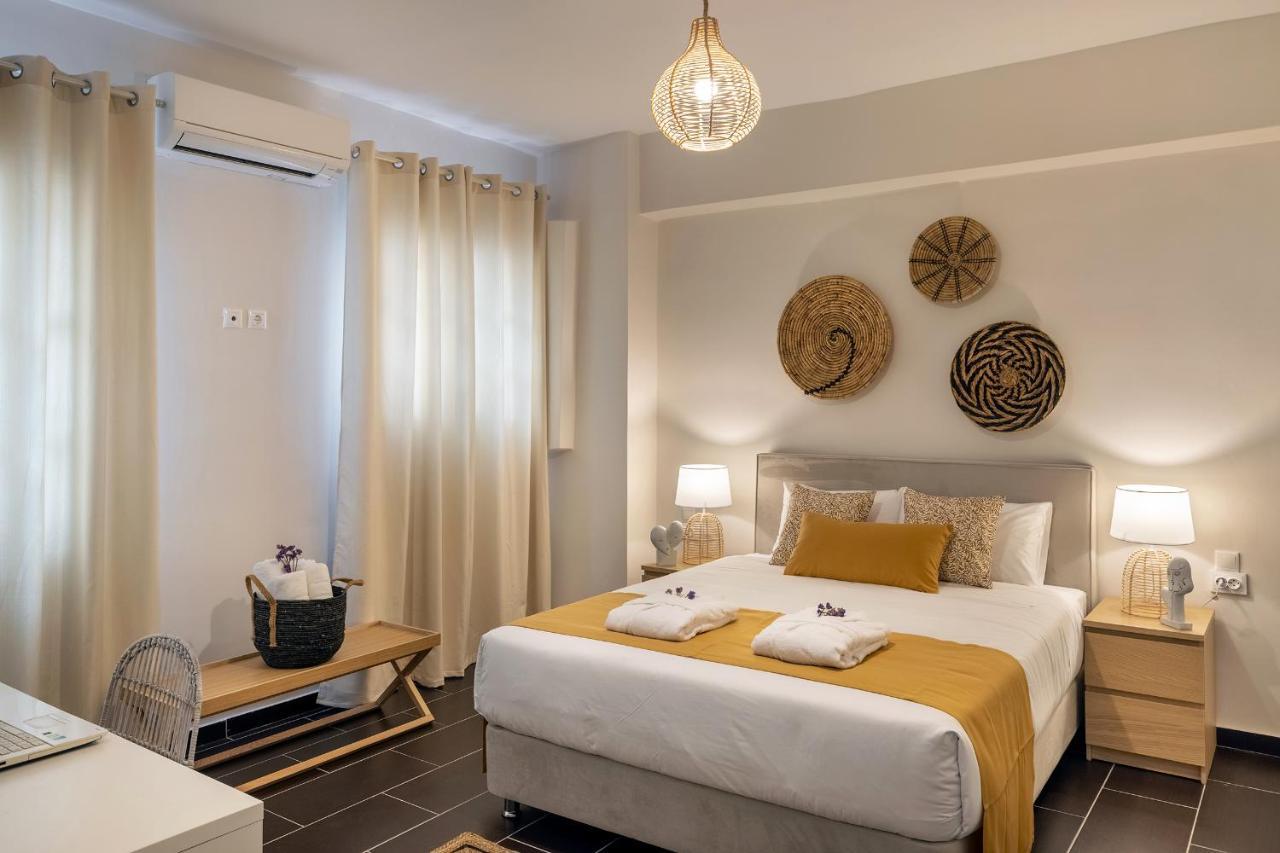 Grammata Suites แอร์มูโปลี ภายนอก รูปภาพ