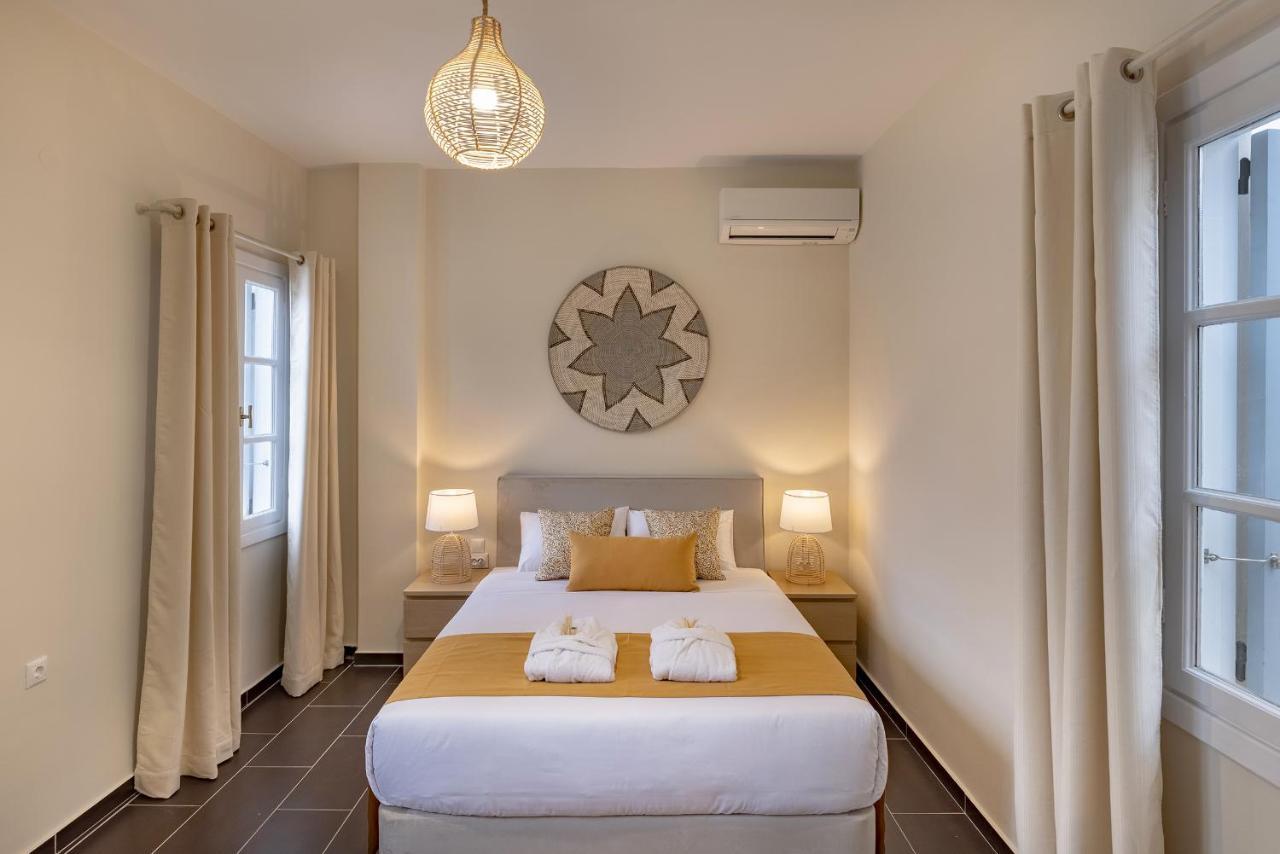 Grammata Suites แอร์มูโปลี ภายนอก รูปภาพ