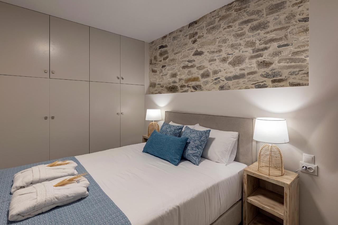 Grammata Suites แอร์มูโปลี ภายนอก รูปภาพ