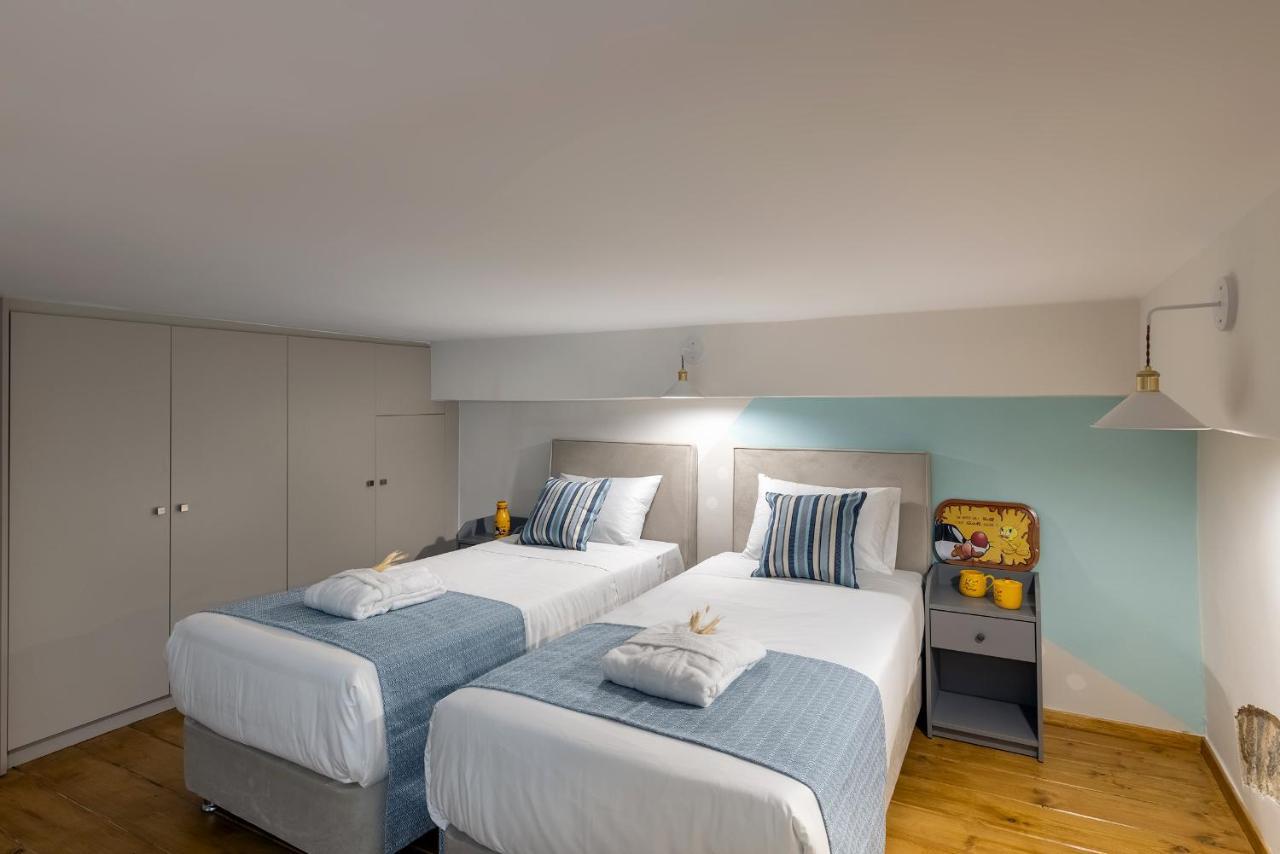 Grammata Suites แอร์มูโปลี ภายนอก รูปภาพ