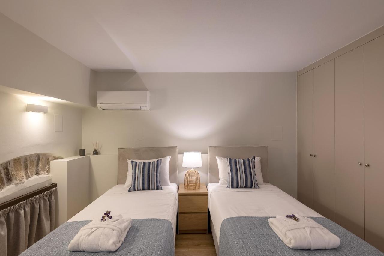 Grammata Suites แอร์มูโปลี ภายนอก รูปภาพ