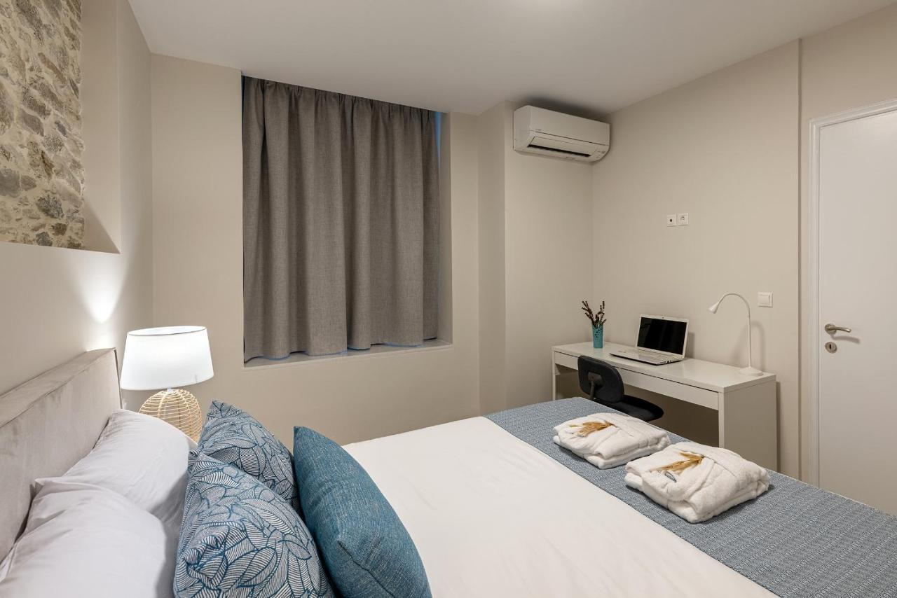 Grammata Suites แอร์มูโปลี ภายนอก รูปภาพ