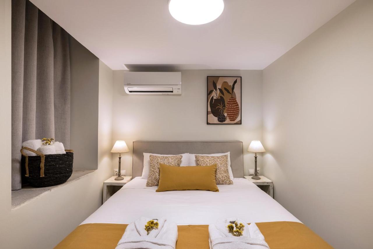 Grammata Suites แอร์มูโปลี ภายนอก รูปภาพ
