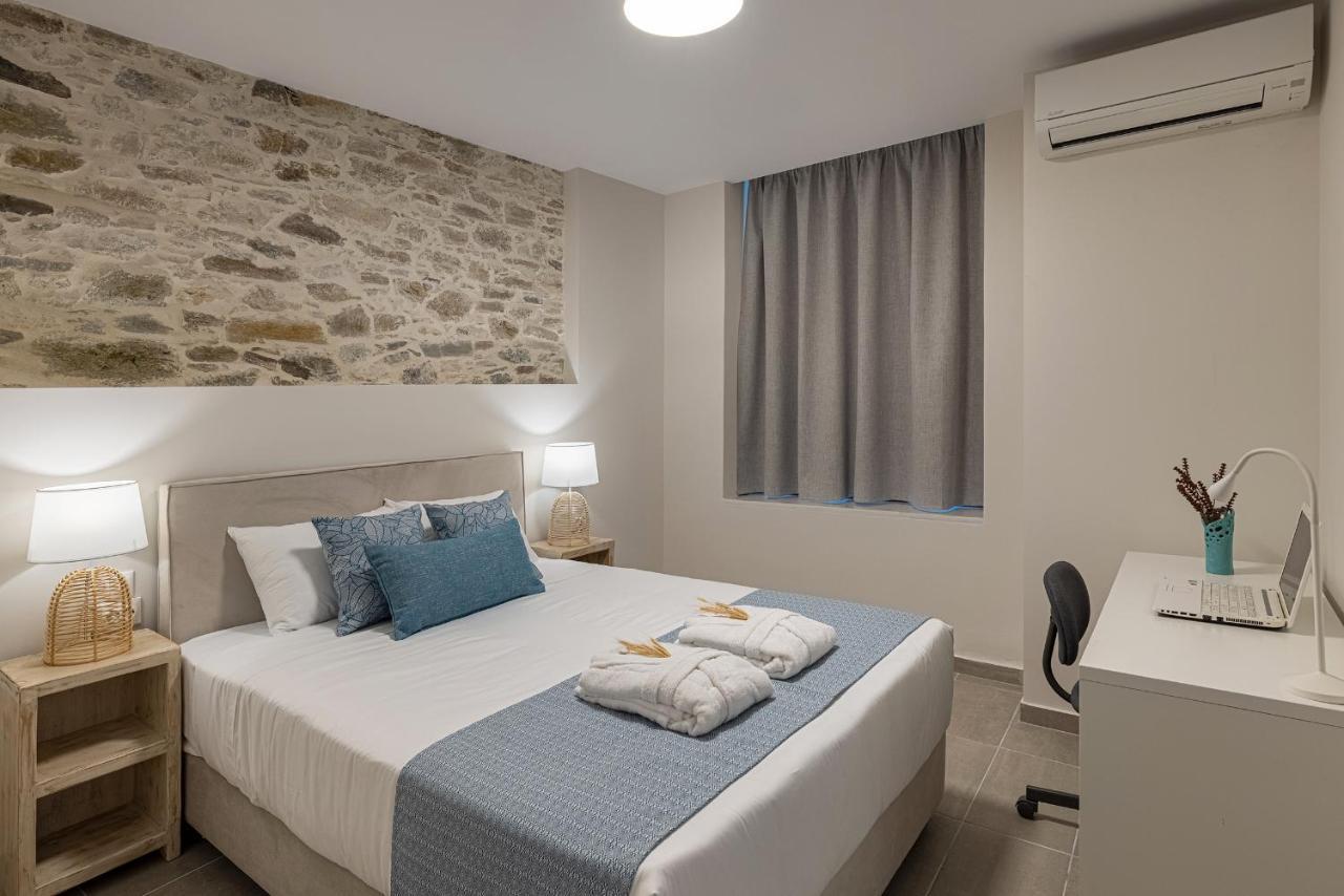 Grammata Suites แอร์มูโปลี ภายนอก รูปภาพ