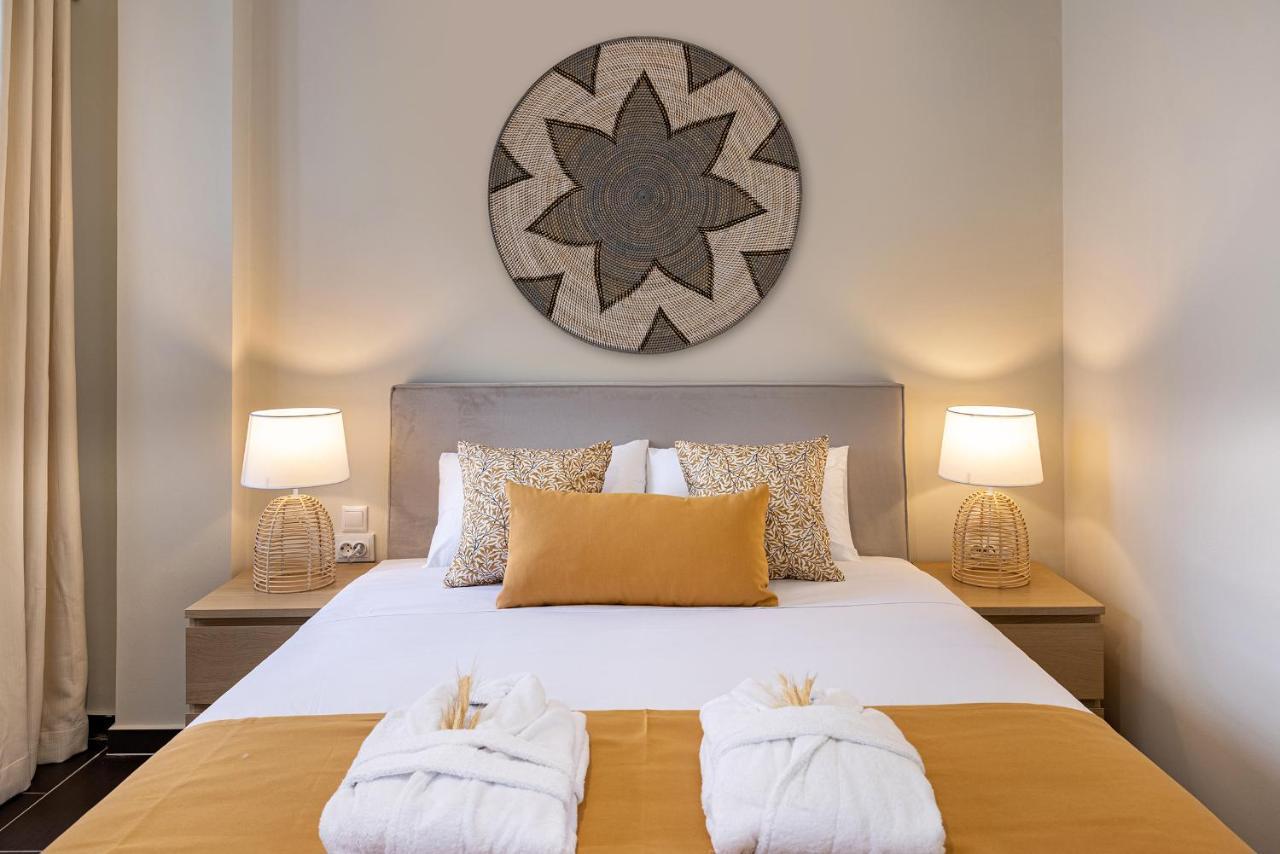 Grammata Suites แอร์มูโปลี ภายนอก รูปภาพ