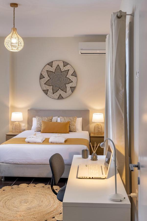 Grammata Suites แอร์มูโปลี ภายนอก รูปภาพ