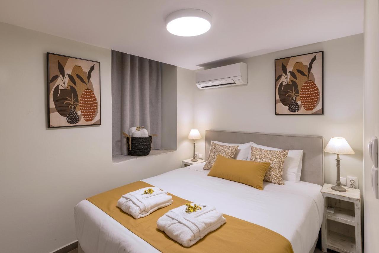 Grammata Suites แอร์มูโปลี ภายนอก รูปภาพ