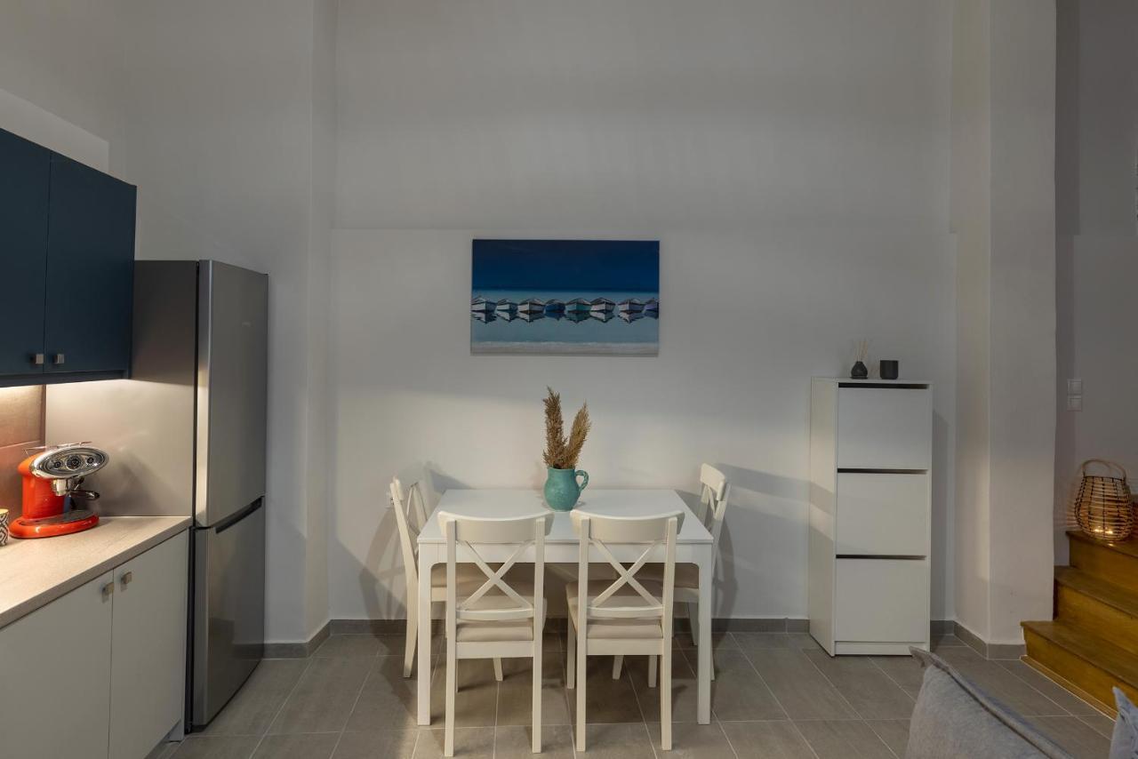 Grammata Suites แอร์มูโปลี ภายนอก รูปภาพ