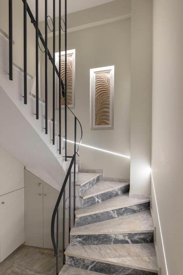 Grammata Suites แอร์มูโปลี ภายนอก รูปภาพ
